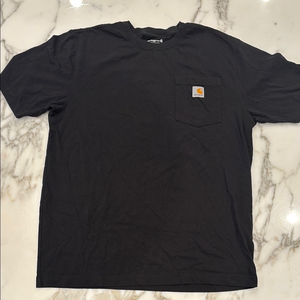 Carhartt Men's Black T-Shirt